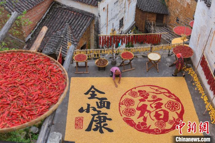 小縣城變大景區(qū)“中國最美鄉(xiāng)村”婺源的美麗嬗變