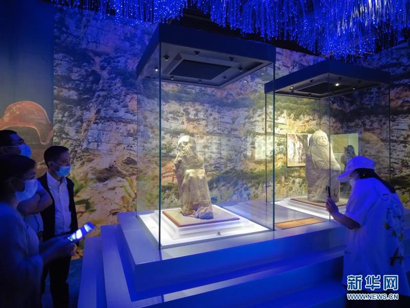 “秘境：秘魯安第斯文明探源”展覽亮相北京首都博物館
