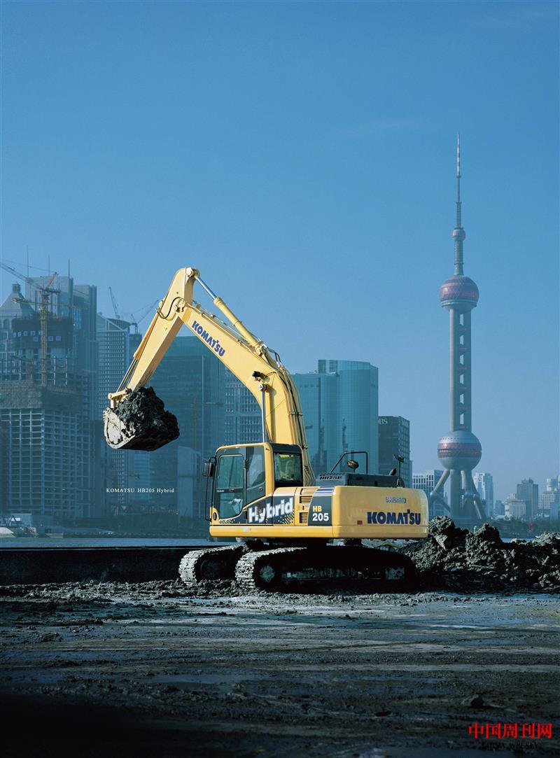混合動力液壓挖掘機HB205.jpg