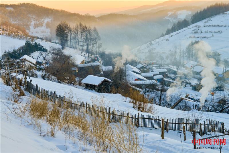 吉林松嶺雪村之晨.jpg