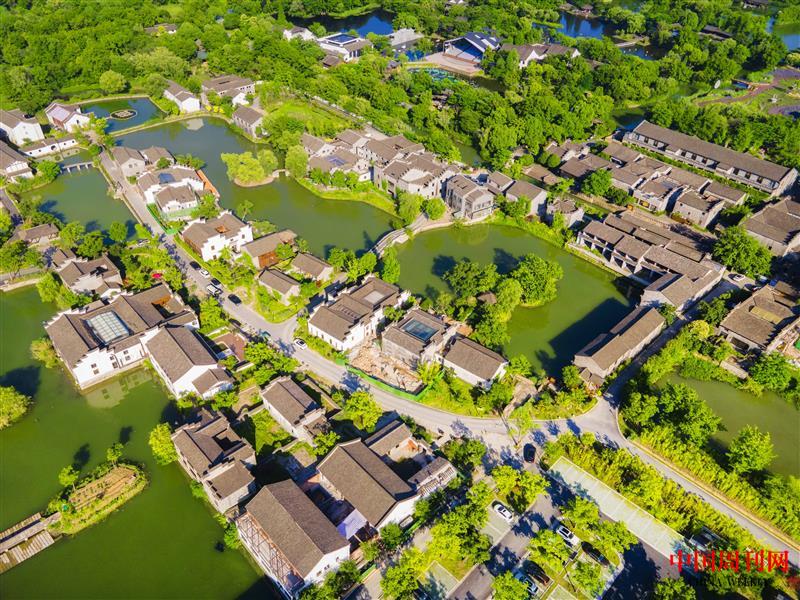攝圖網_501764553_杭州5A風景區(qū)西溪濕地西區(qū)洪園航拍（企業(yè)商用）.jpg