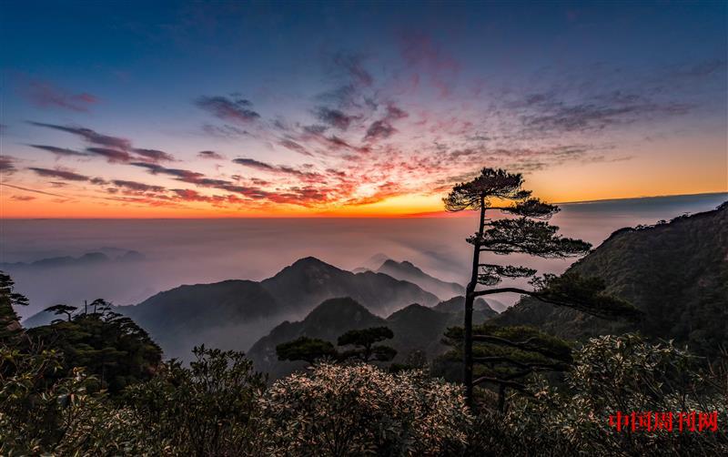 攝圖網(wǎng)_500596949_三清山日出云海自然美景(企業(yè)商用).jpg