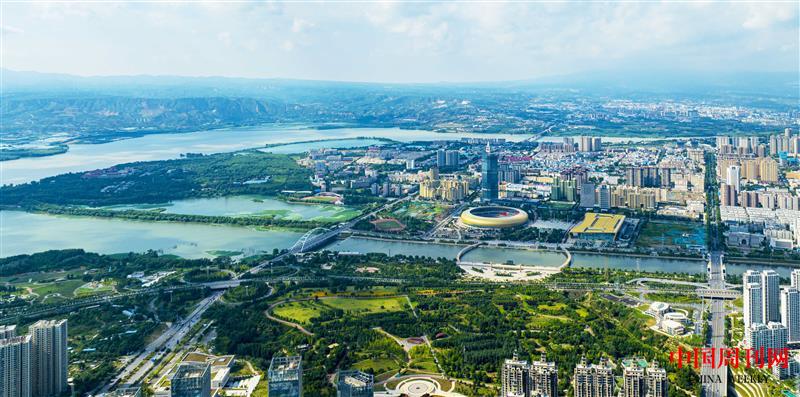 3美麗的三門峽天鵝湖 （ 攝影  孫猛）.jpg